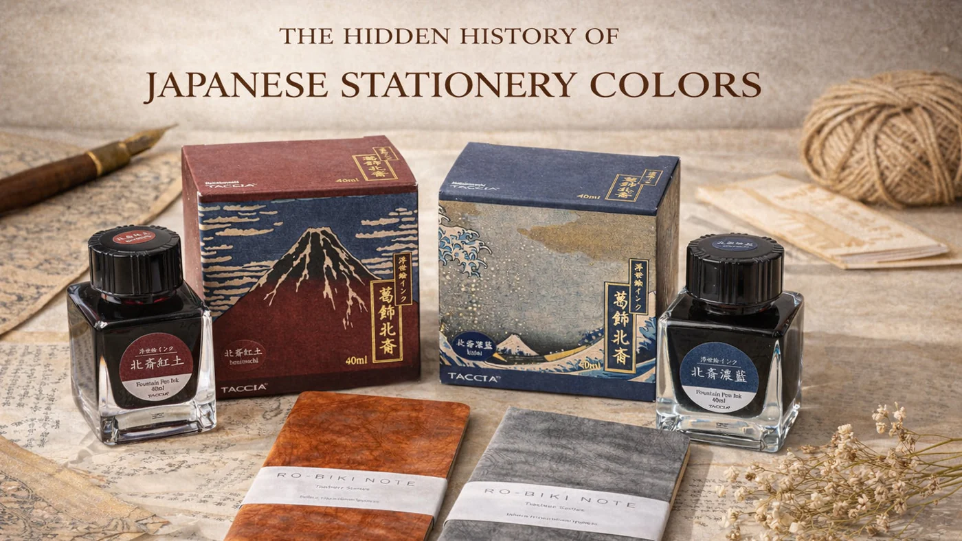 The Art of Japanese Writing